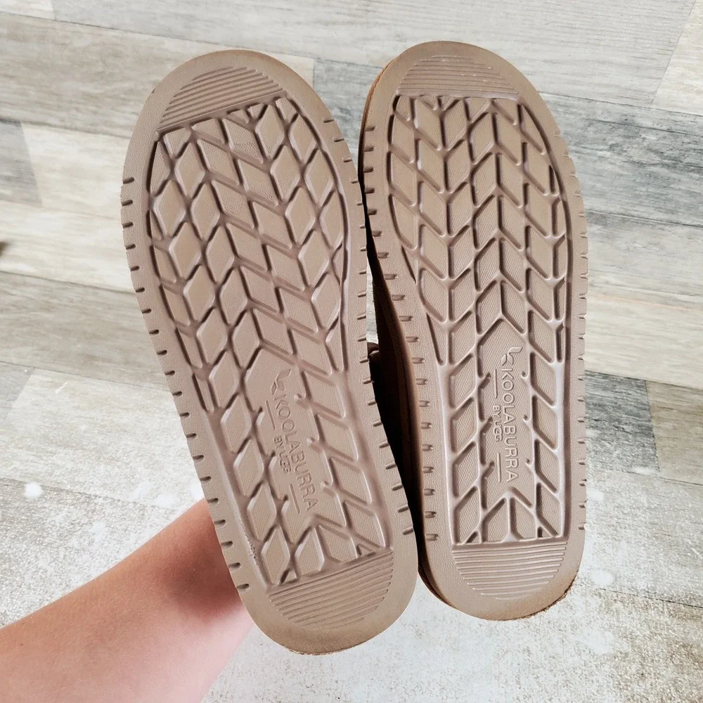 Koolaburra worn 2x